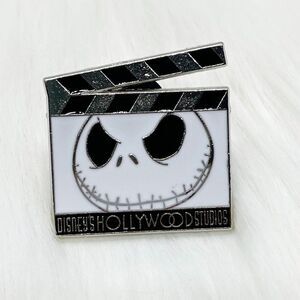 🔮 5/$25 Disney Hollywood Studios Nightmare Before Christmas Jack Pin‎